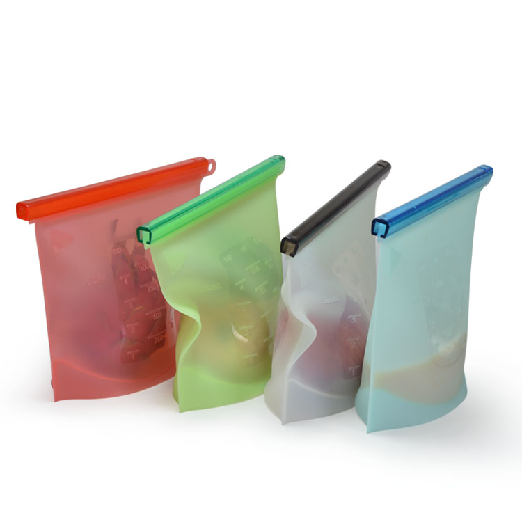 硅胶制品-硅胶保鲜袋|硅胶