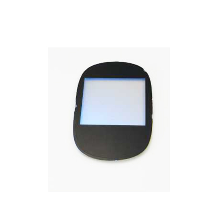 手机玻璃镜片数码产品面板铭板纹理展示5