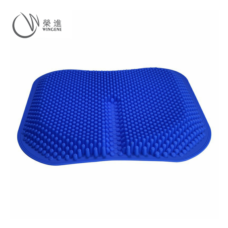 汽车硅胶坐垫|椅子硅胶坐垫|3D硅胶按摩坐垫-硅胶坐垫批发定制厂