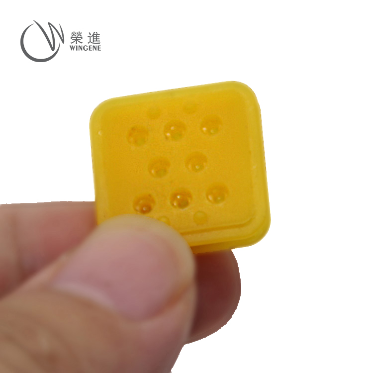 微型硅胶垫片|微型硅胶减震垫-微型硅胶垫定制加工厂