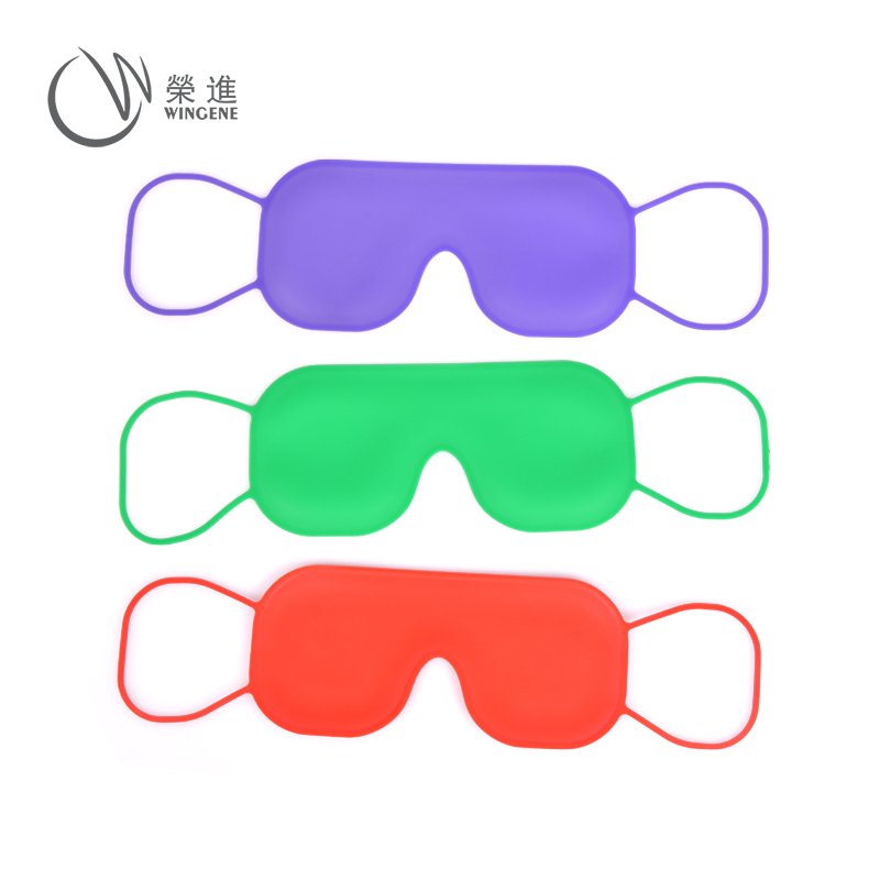 硅胶护眼罩|遮光睡眠硅胶眼罩-硅胶眼罩