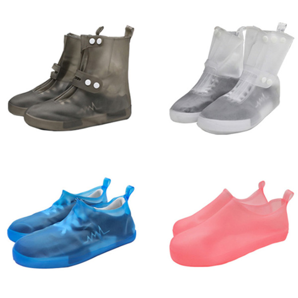 防雨水硅胶鞋套