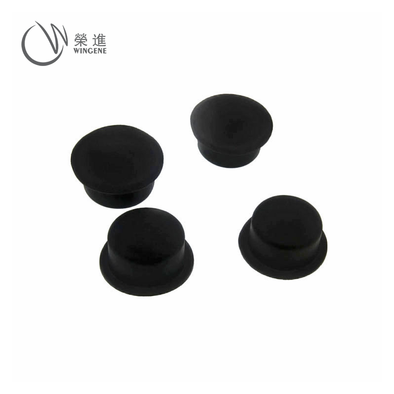 硅橡胶帽|硅胶盖帽-深圳硅橡胶帽定制加工厂