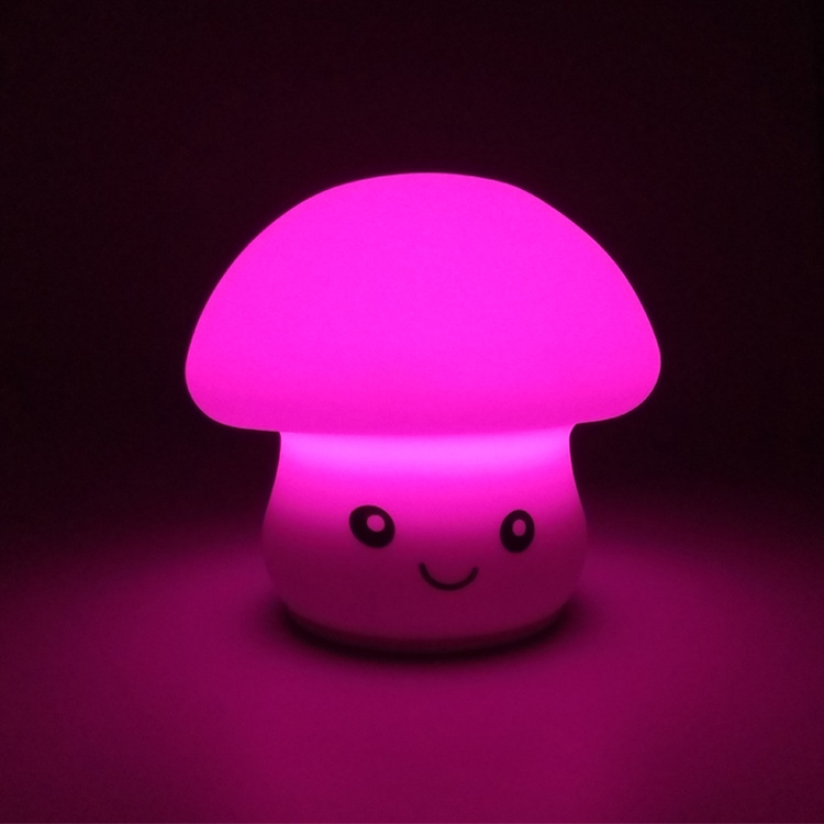 硅胶LED蘑菇灯