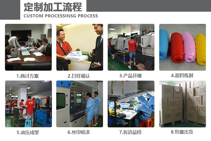 跨境新品宠物鞋_狗狗日常防护用品_防滑放脏大狗鞋垫厂家批发(图12) 时尚Nakefit狗狗足贴定制流程-